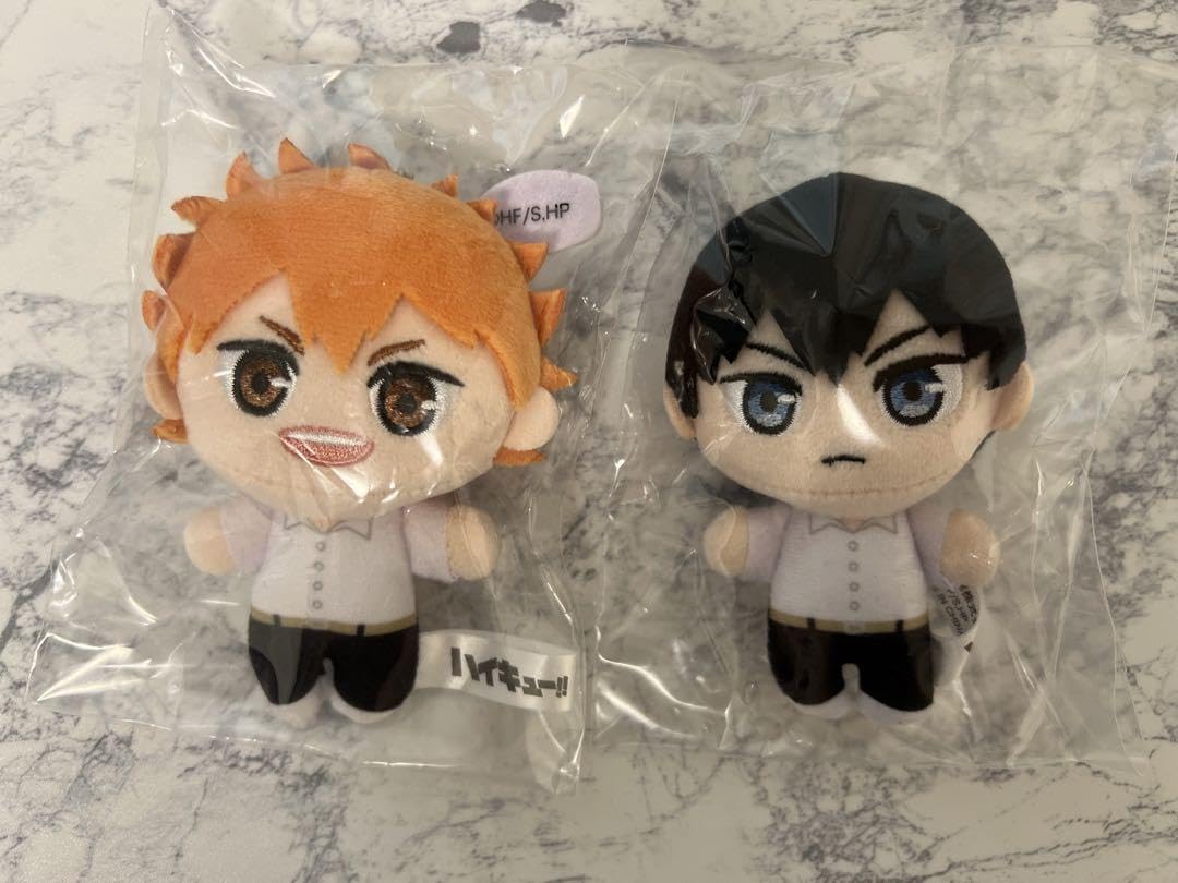 ハイキュー!! マスコット ROUND1コラボver.